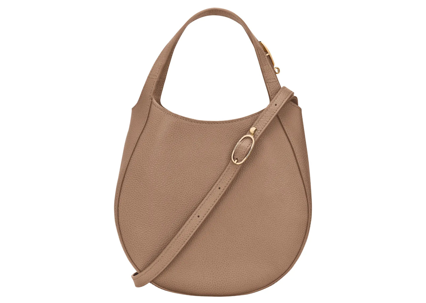 Le Foulonné Small Handbag Biscuit