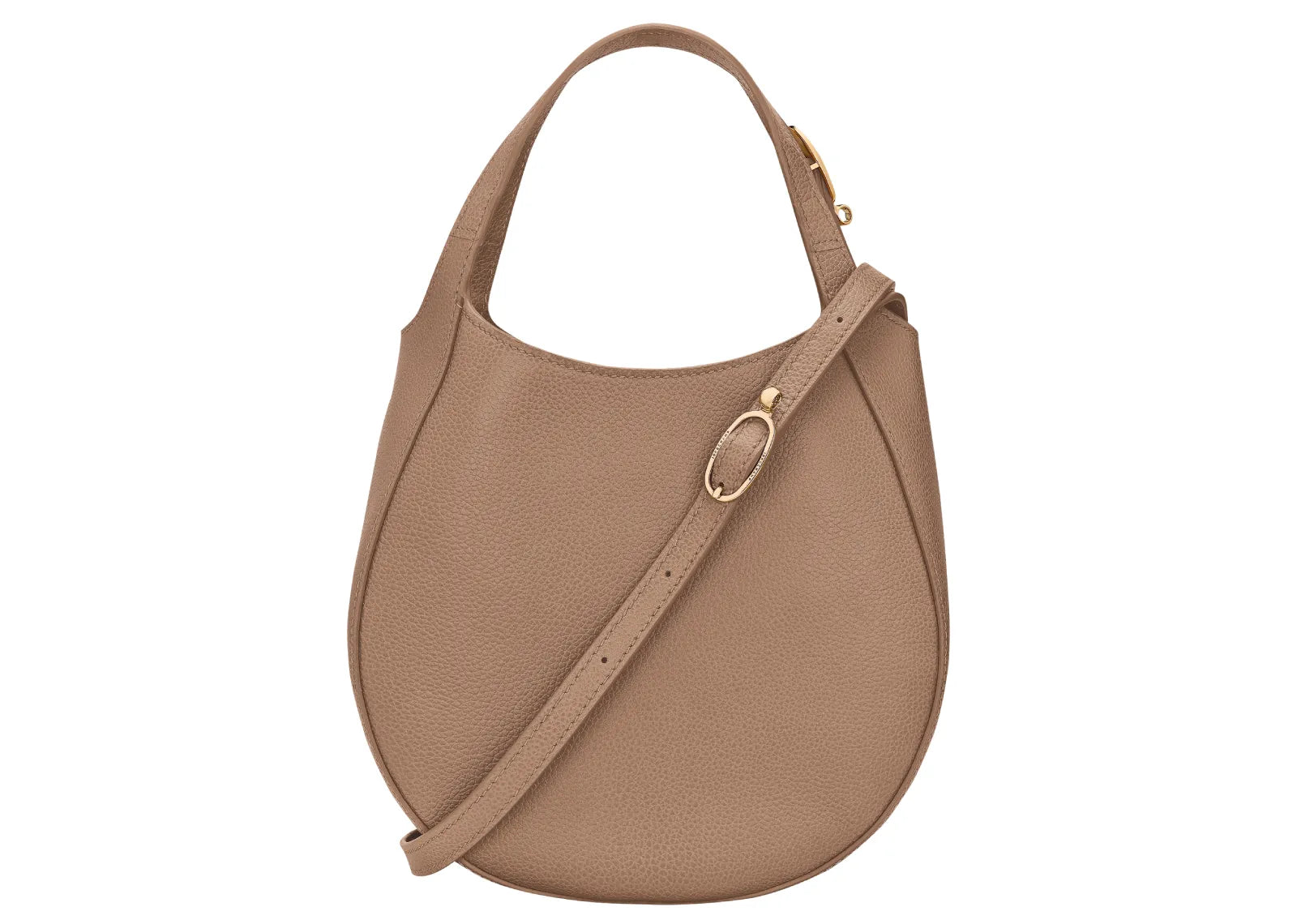 Le Foulonné Small Handbag Biscuit