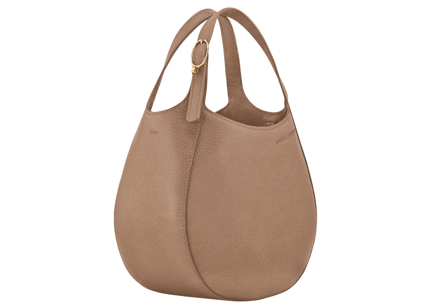 Le Foulonné Small Handbag Biscuit