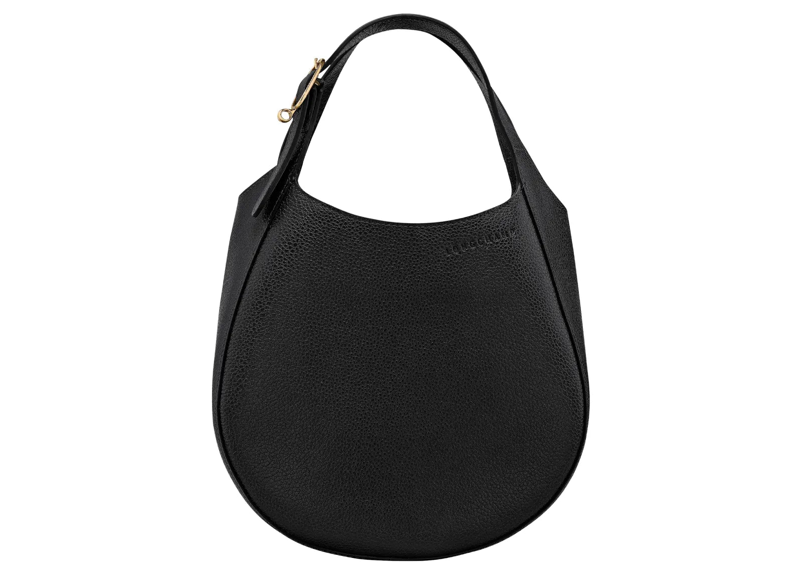 Le Foulonné Small Handbag Black