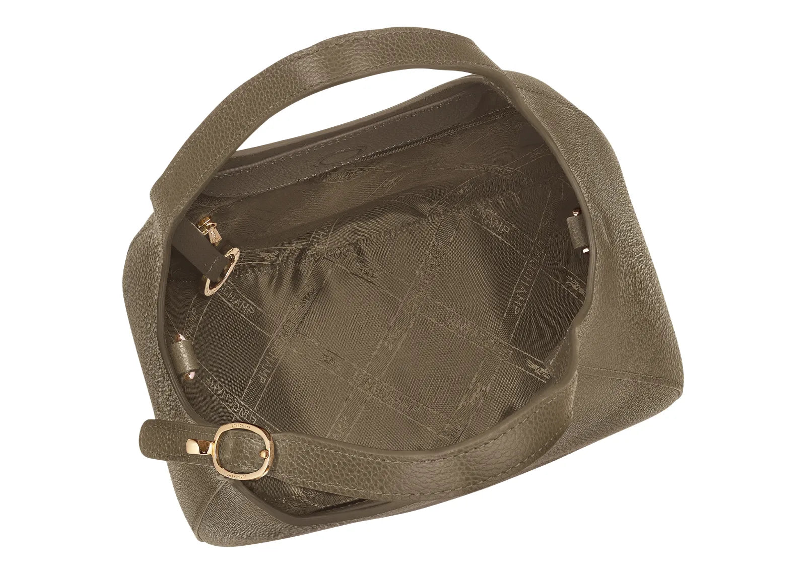Le Foulonné Small Handbag Caper