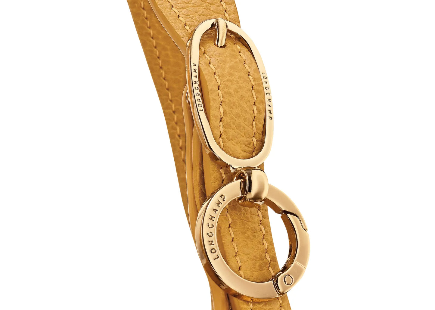 Le Foulonné Small Handbag Nutmeg