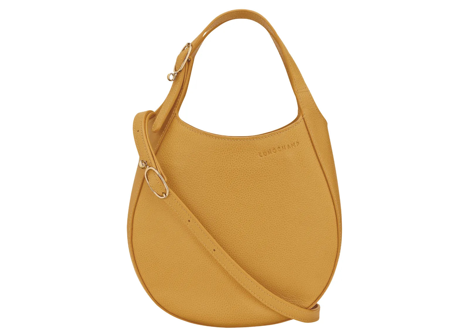 Le Foulonné Small Handbag Nutmeg