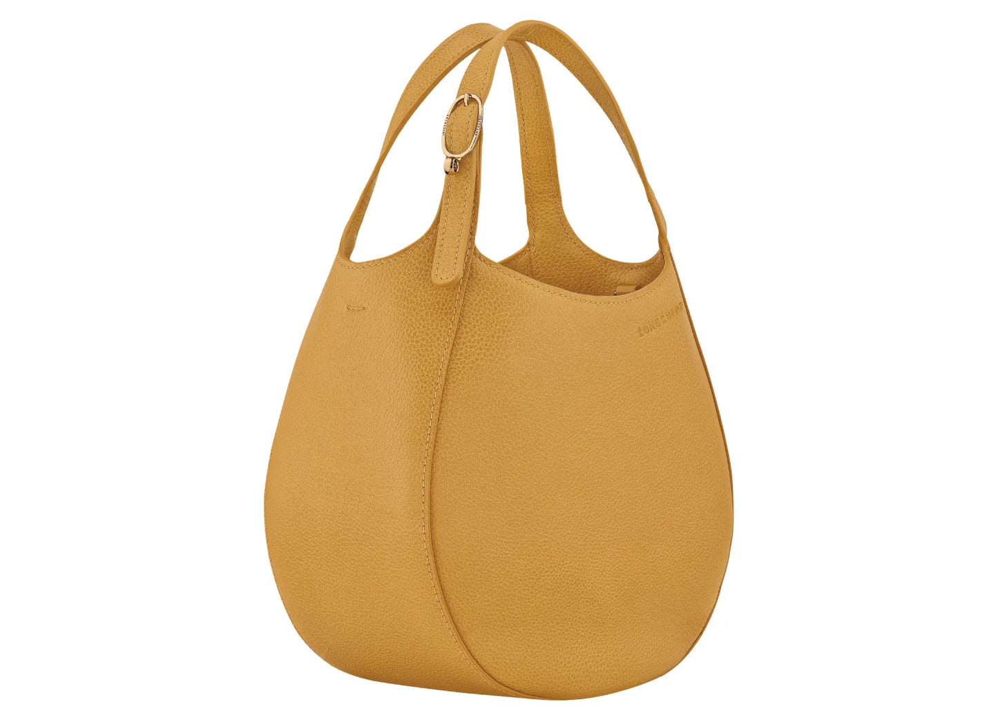 Le Foulonné Small Handbag Nutmeg