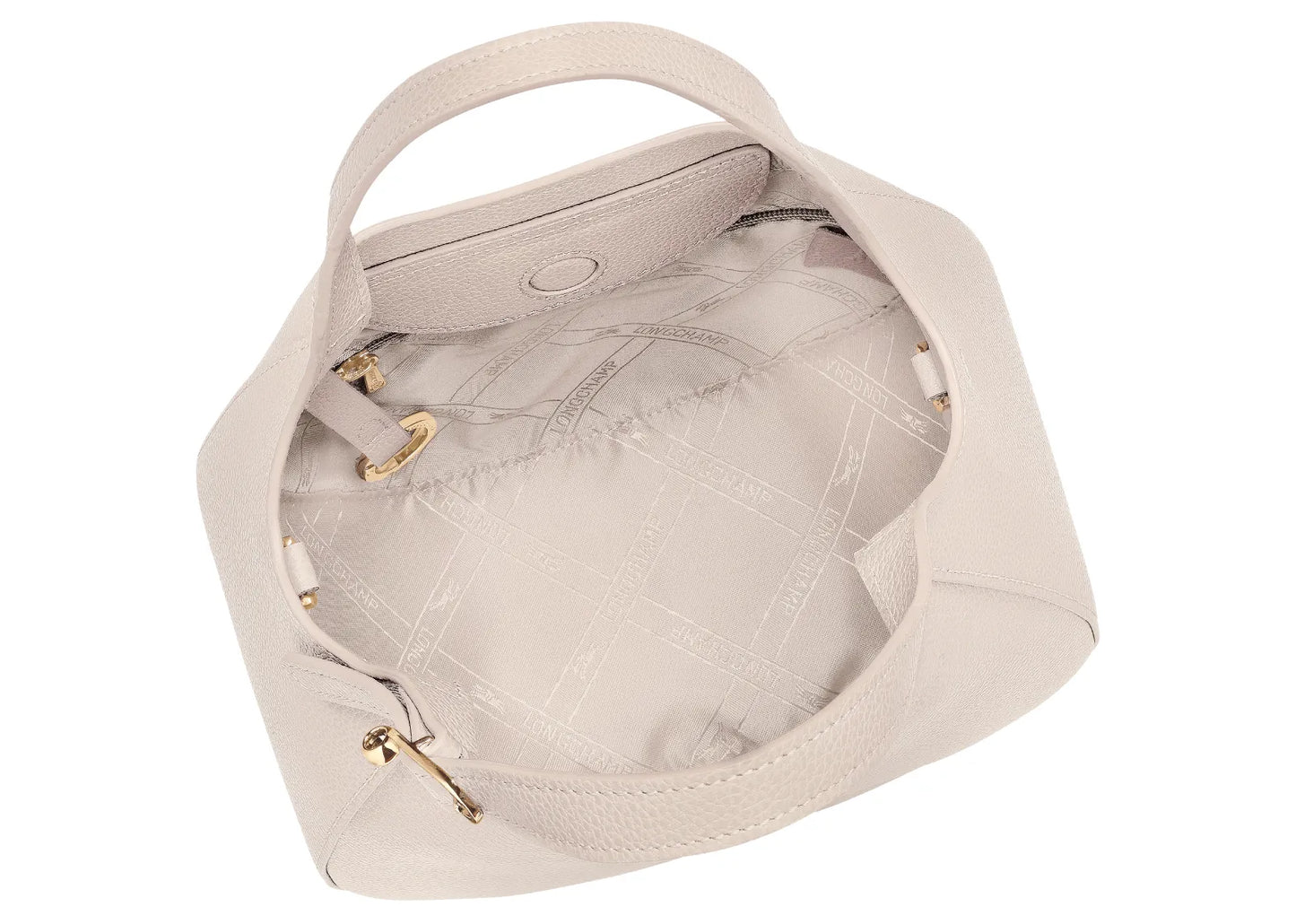 Le Foulonné Small Handbag Paper