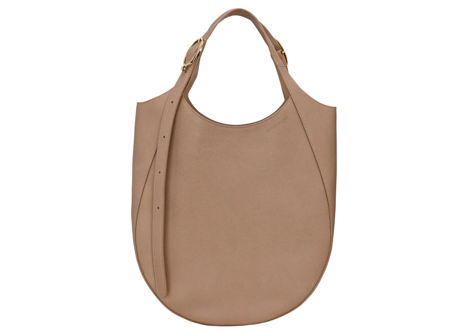 Le Foulonné XL Tote Bag Biscuit