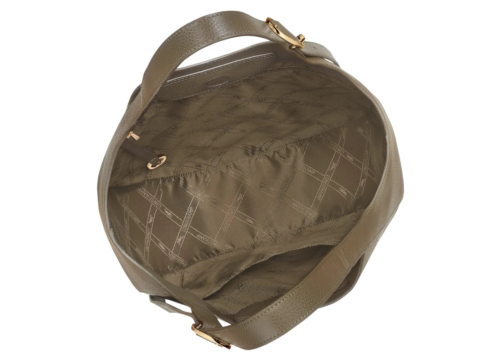 Le Foulonné XL Tote Bag Caper