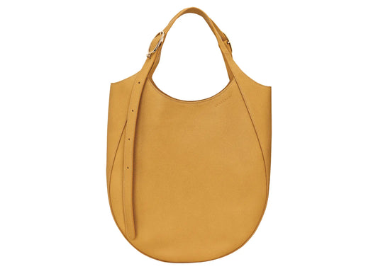 Le Foulonné XL Tote Bag Nutmeg