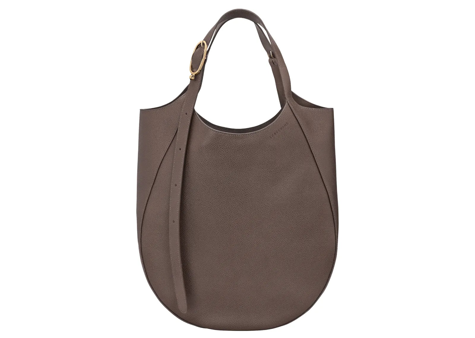 Le Foulonné XL Tote Bag Taupe