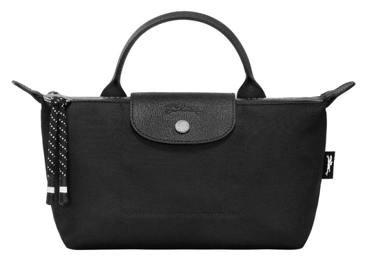 Le Pliage Energy Pouch Black