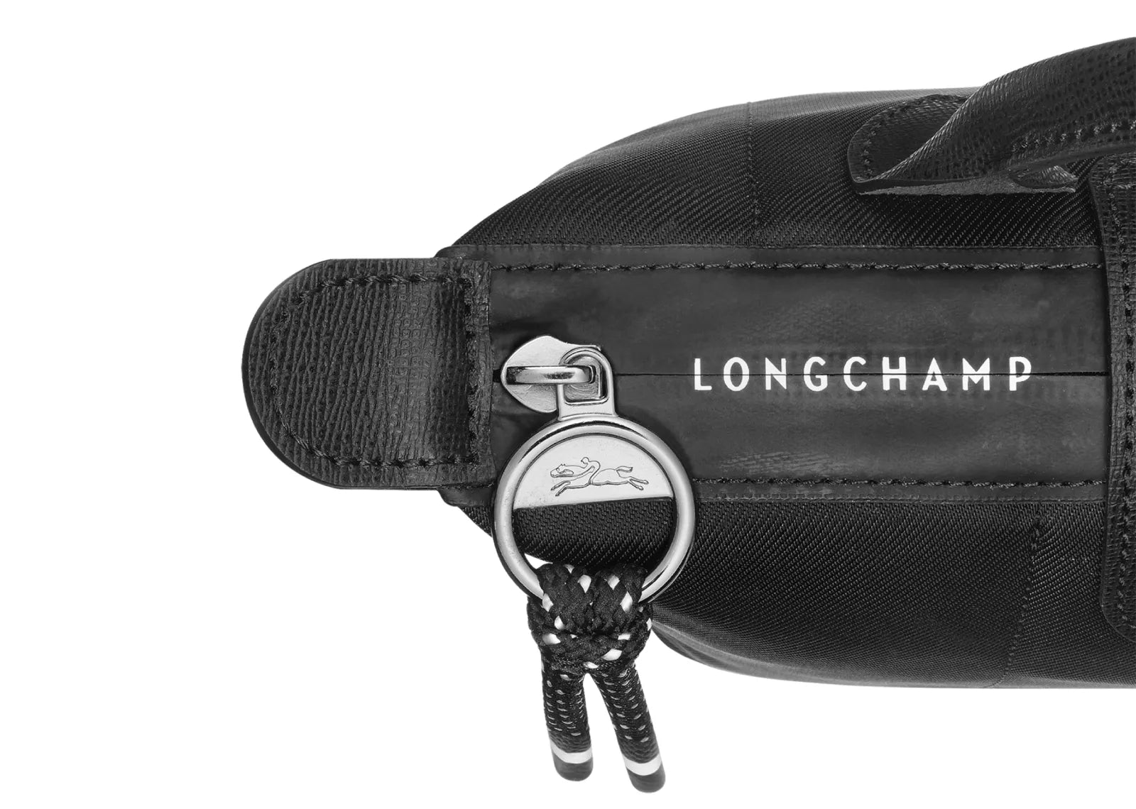 Le Pliage Energy Pouch Black