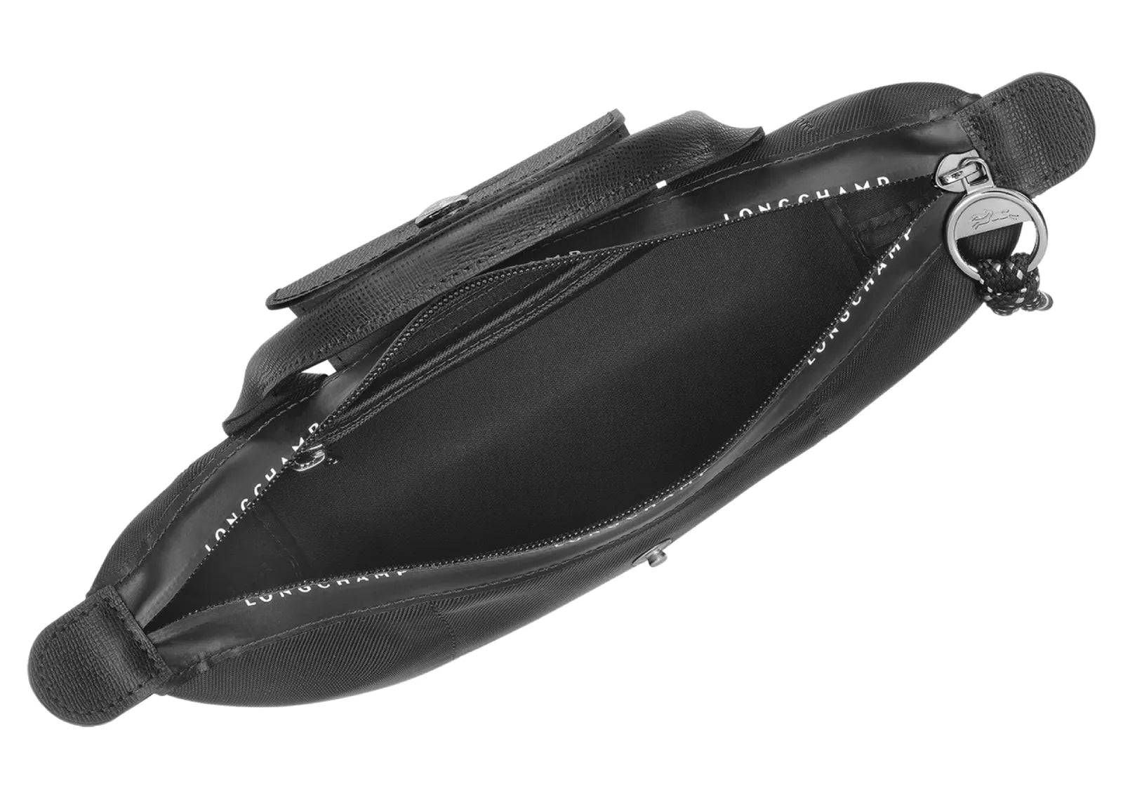 Le Pliage Energy Pouch Black