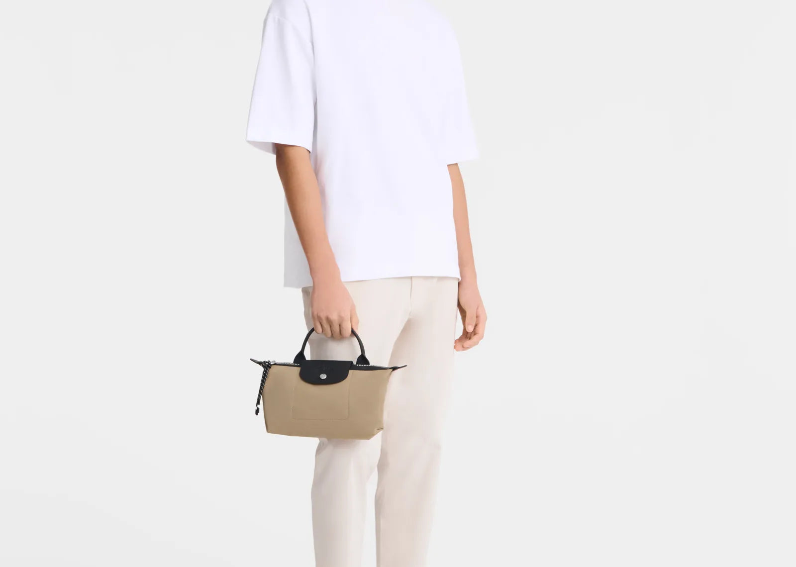 Le Pliage Energy Pouch Clay