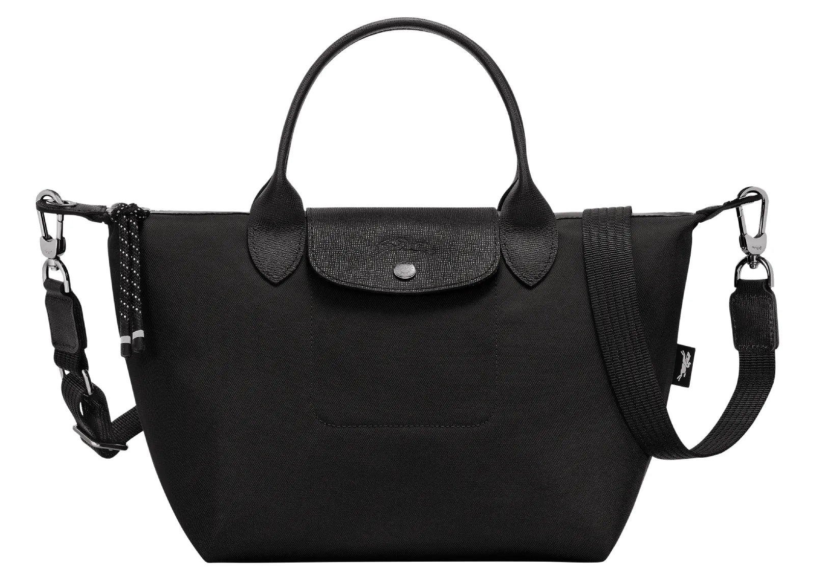 Le Pliage Energy Small Handbag Black