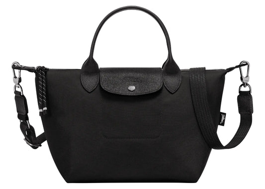 Le Pliage Energy Small Handbag Black