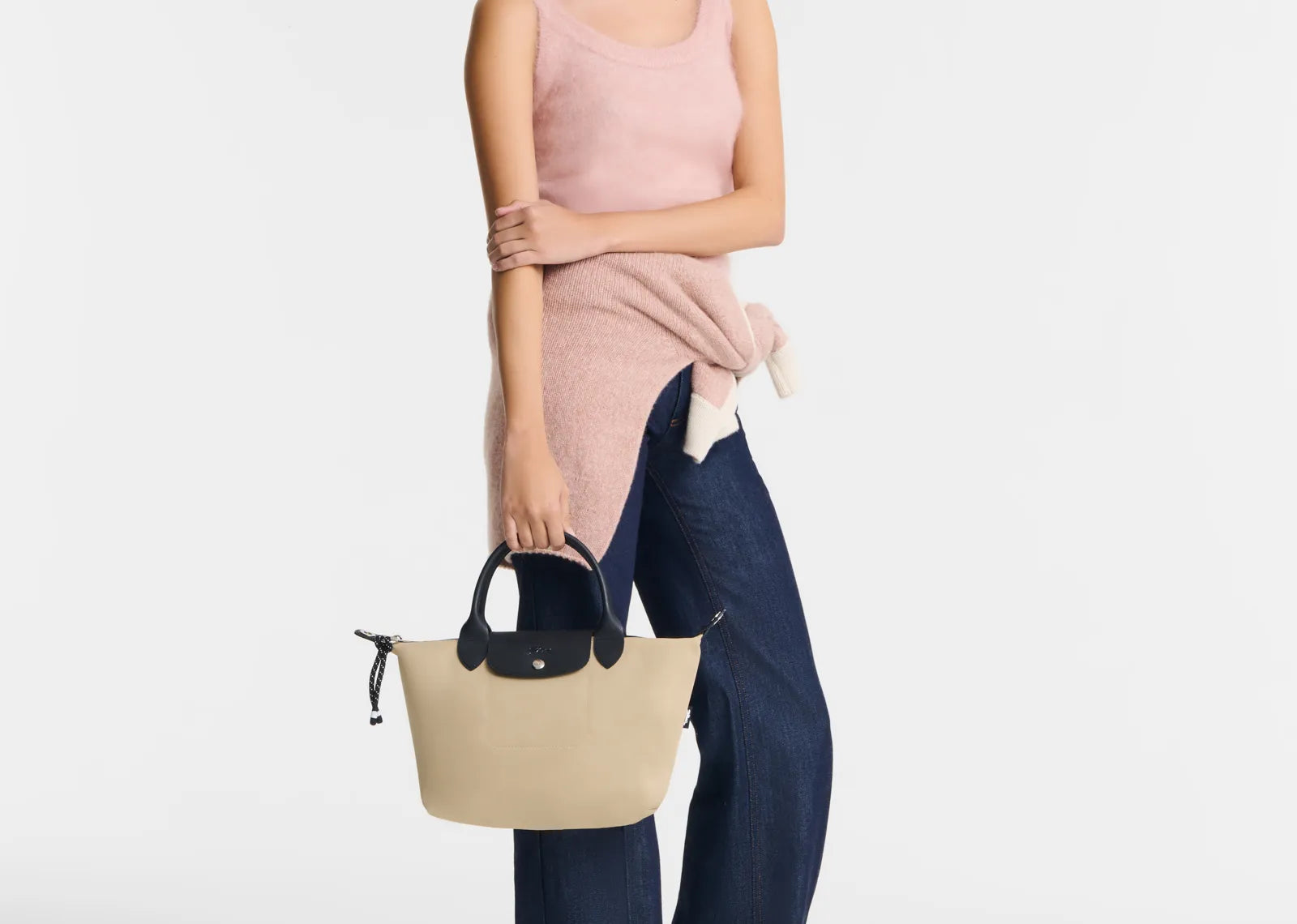 Le Pliage Energy Small Handbag Clay