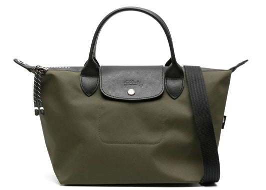 Le Pliage Energy Small Handbag Khaki