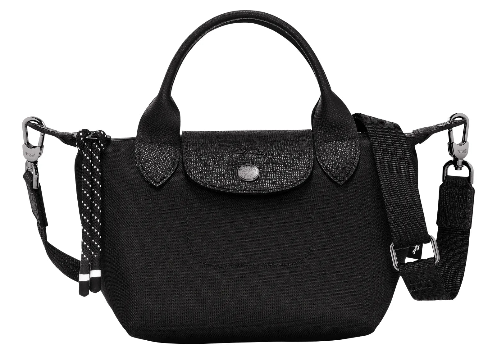 Le Pliage Energy XS Handbag Black