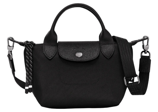 Le Pliage Energy XS Handbag Black