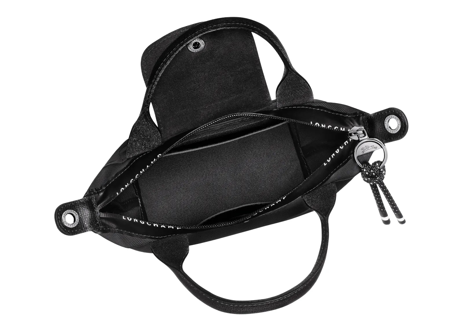 Le Pliage Energy XS Handbag Black