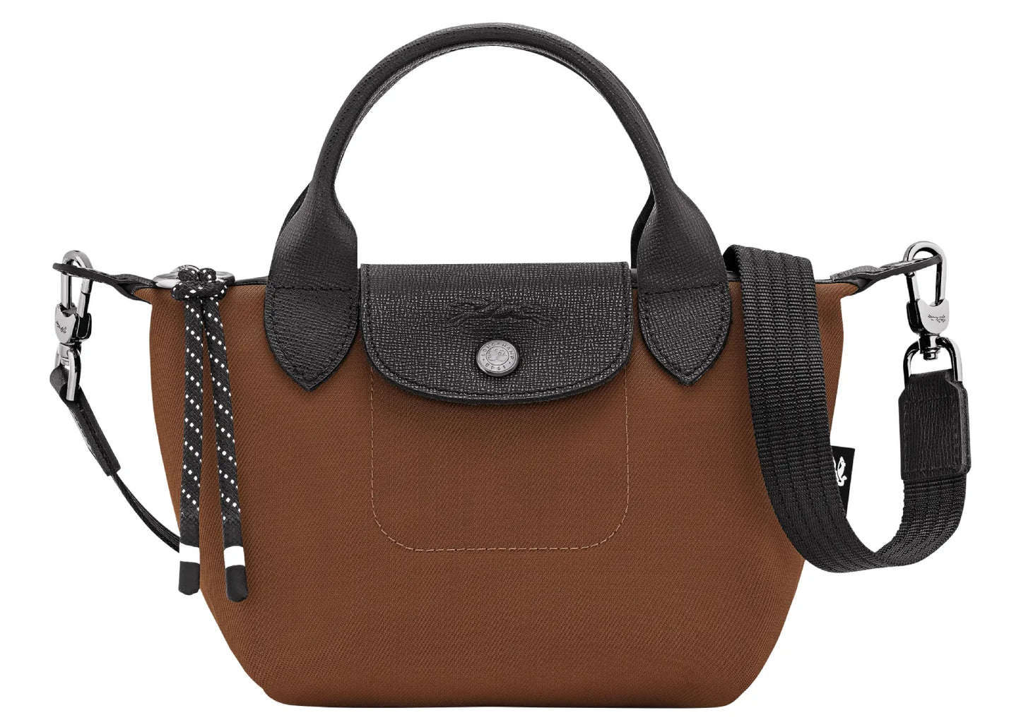 Le Pliage Energy XS Handbag Chocolate
