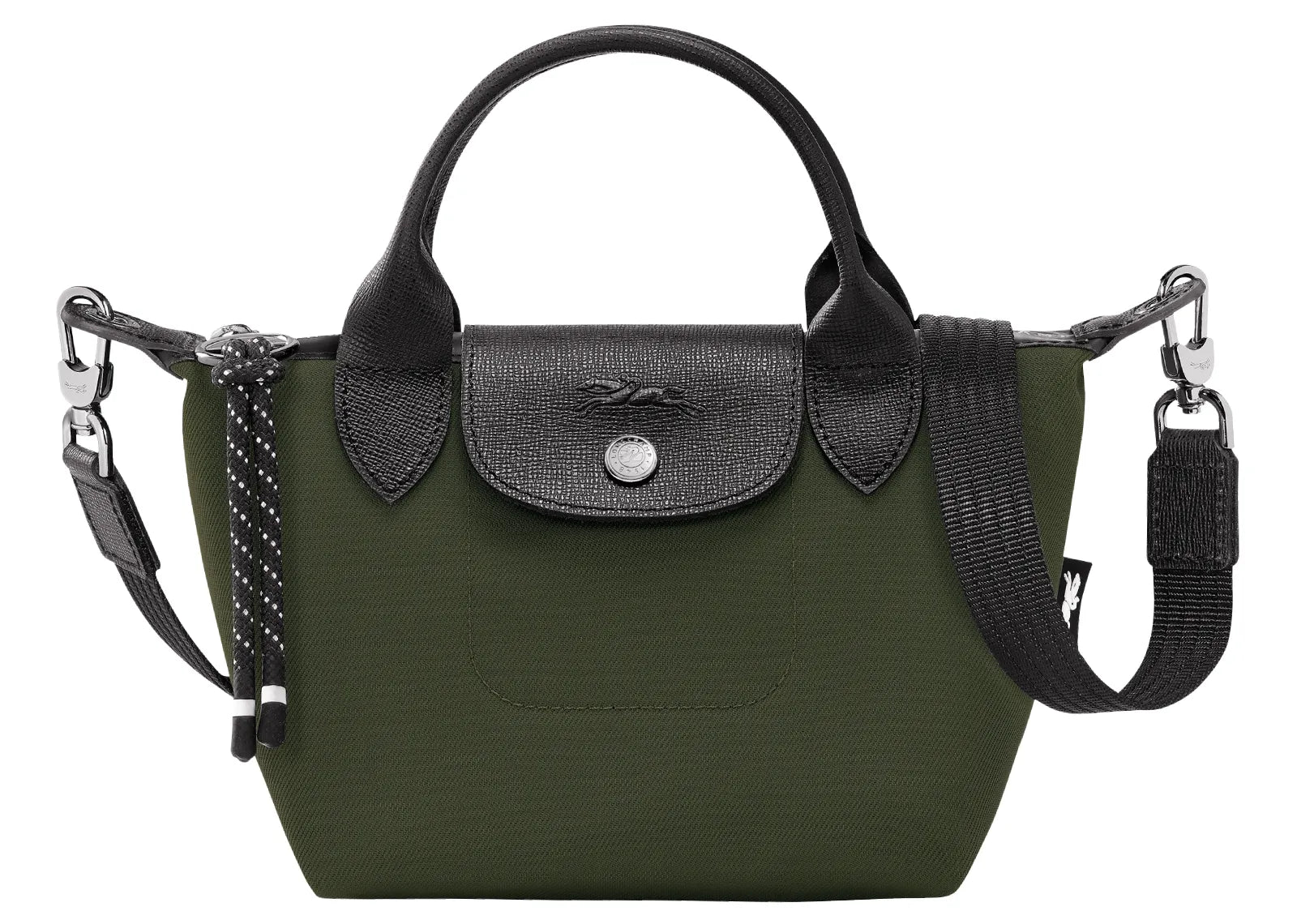 Le Pliage Energy XS Handbag Khaki