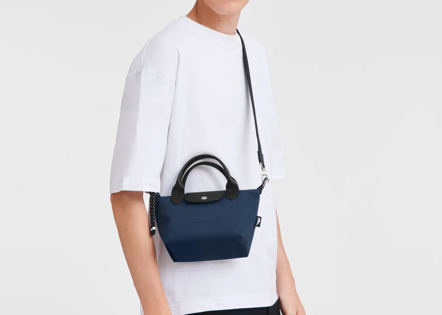Le Pliage Energy XS Handbag Navy