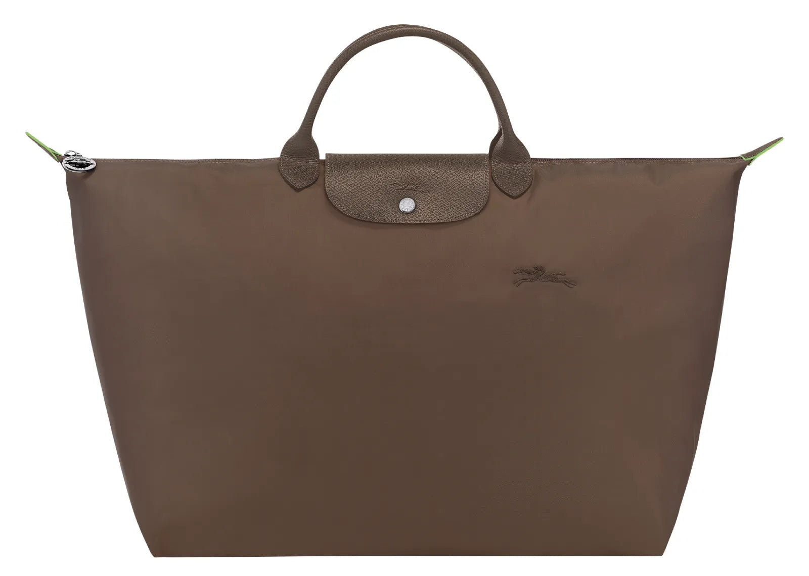 Le Pliage Green L Travel Bag Terra