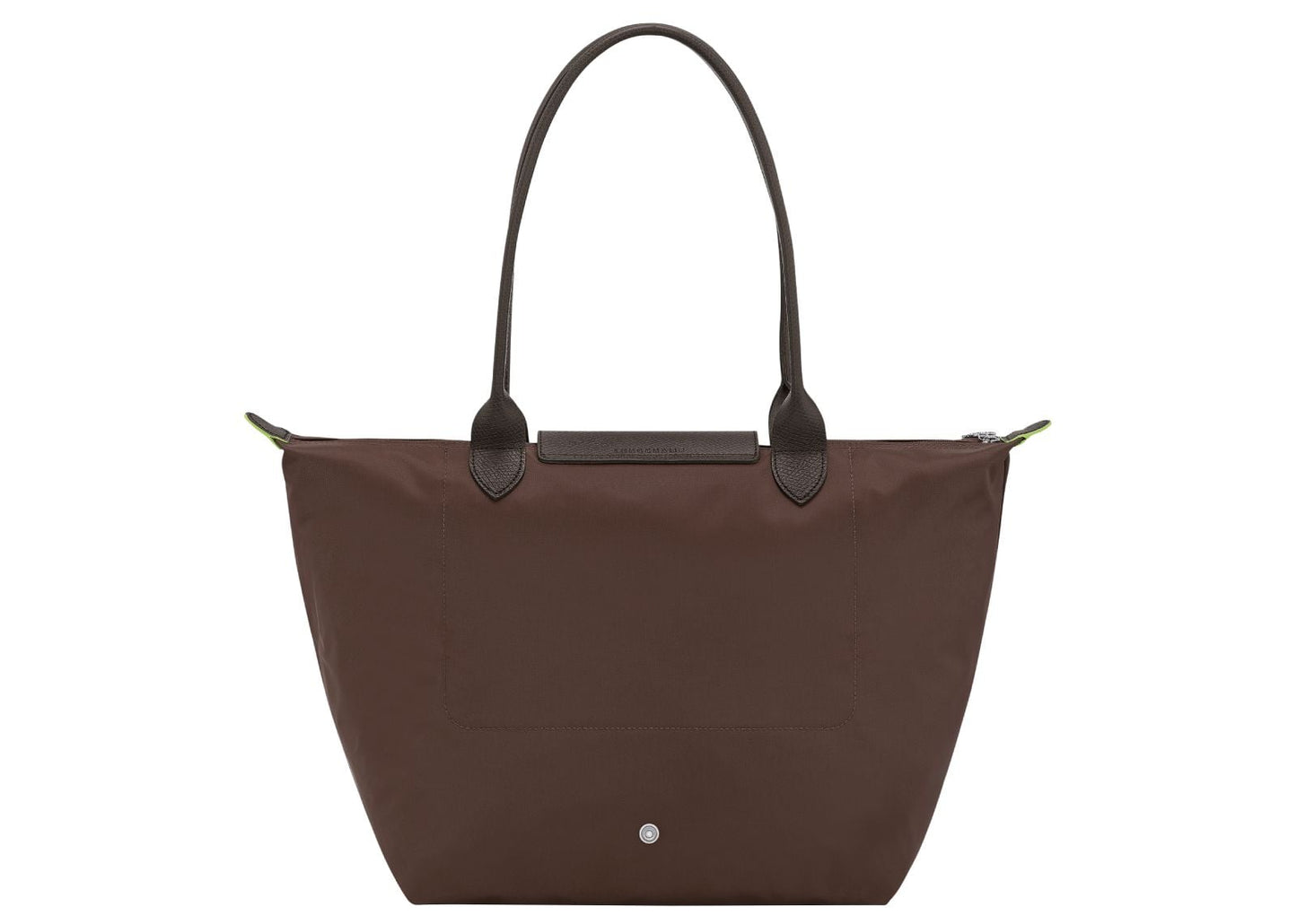 Le Pliage Green Large Tote Bag Mocha
