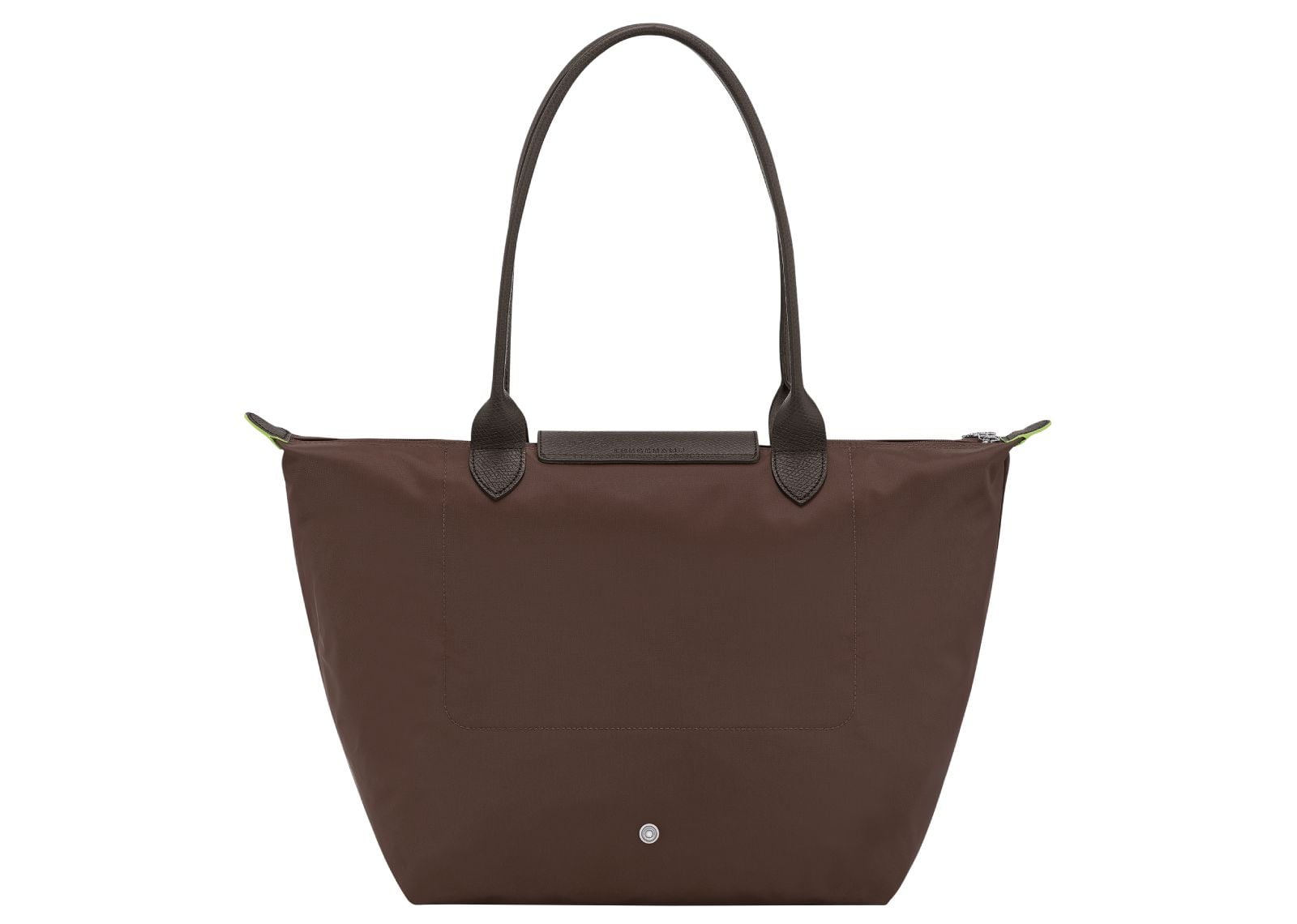 Le Pliage Green Large Tote Bag Mocha