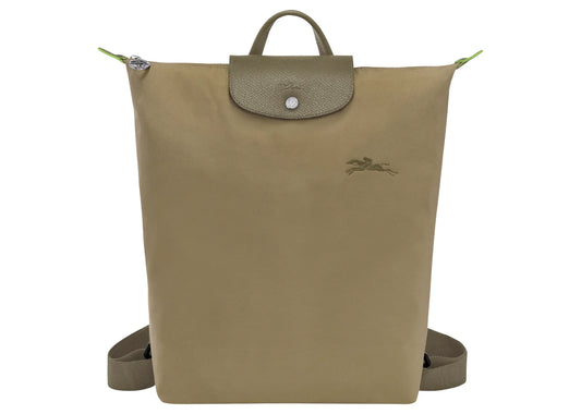Le Pliage Green M Backpack Artichoke