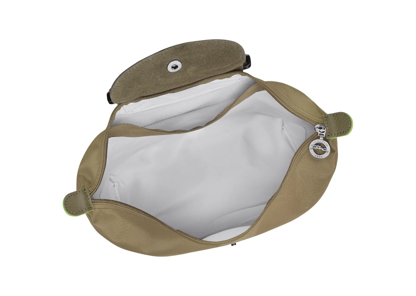 Le Pliage Green M Backpack Artichoke