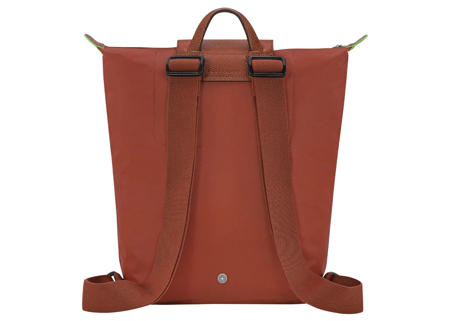 Le Pliage Green M Backpack Chestnut