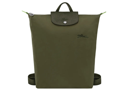 Le Pliage Green M Backpack Forest