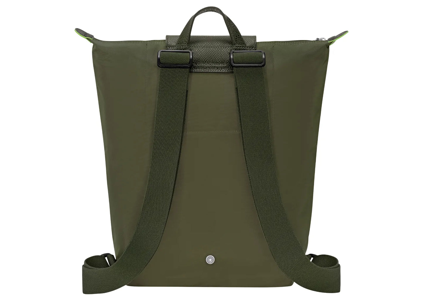 Le Pliage Green M Backpack Forest