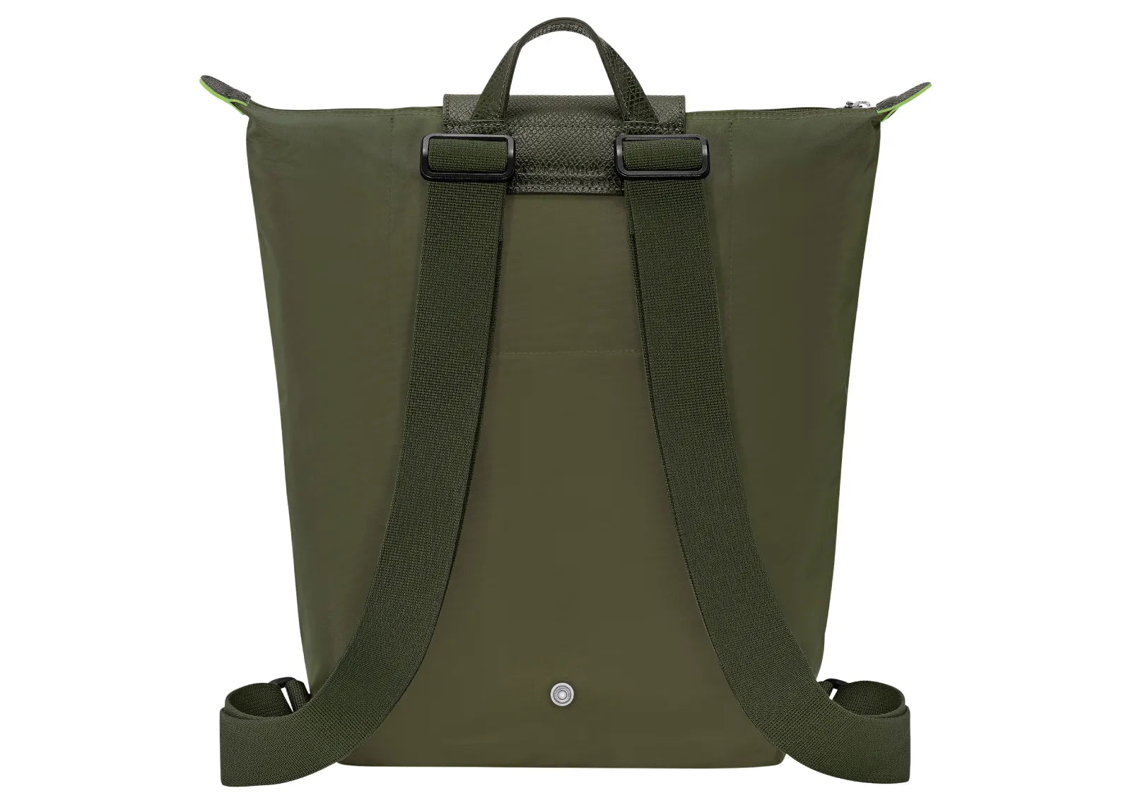 Le Pliage Green M Backpack Forest