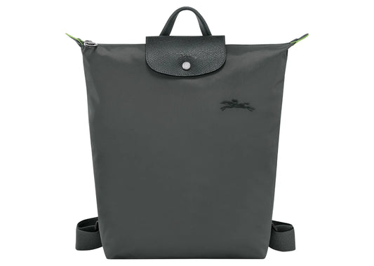 Le Pliage Green M Backpack Graphite