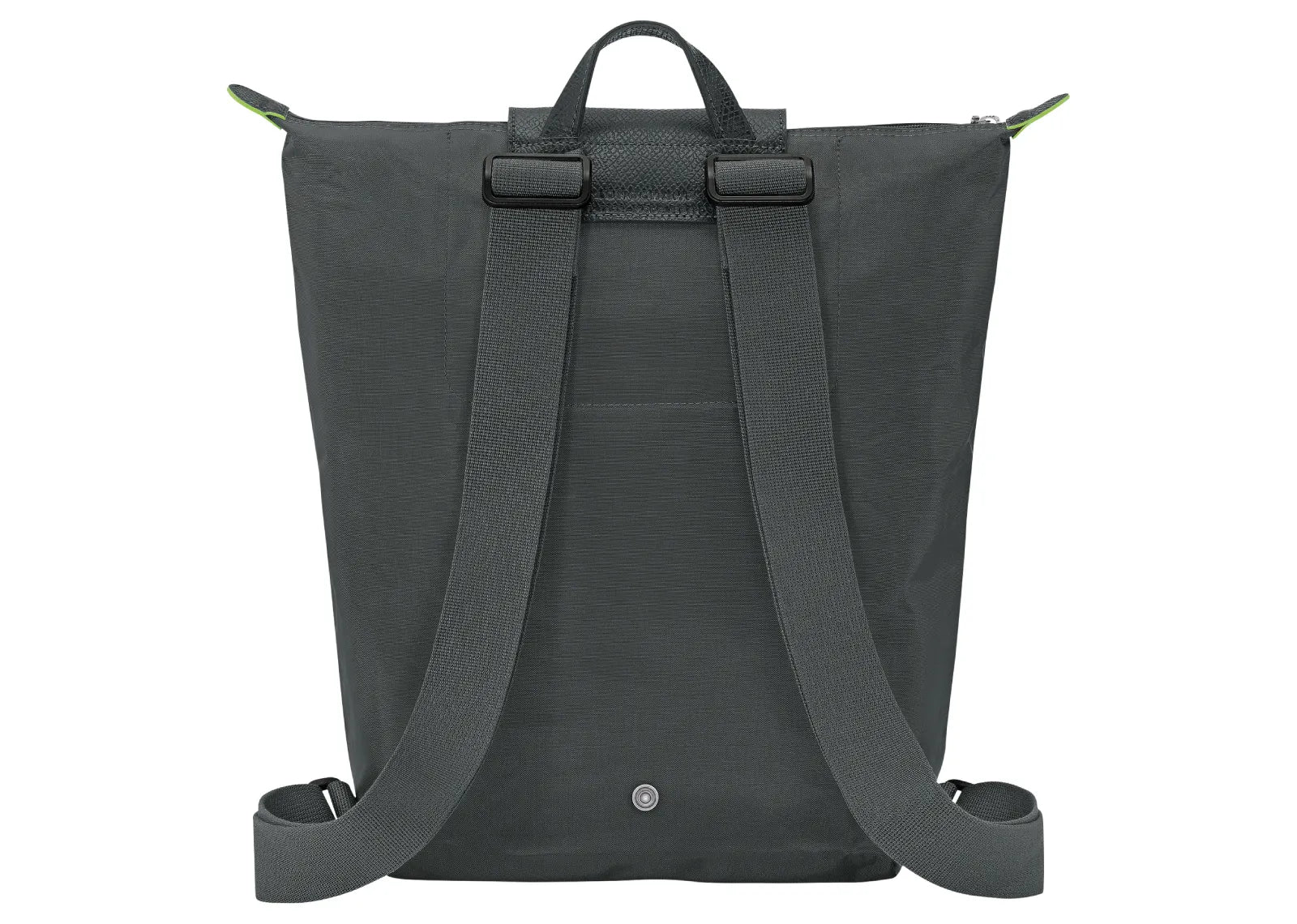 Le Pliage Green M Backpack Graphite