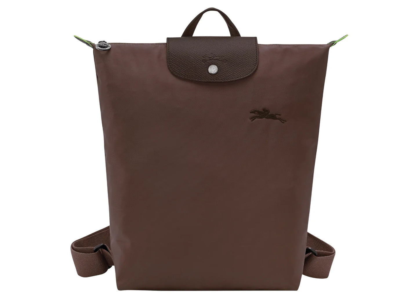 Le Pliage Green M Backpack Mocha