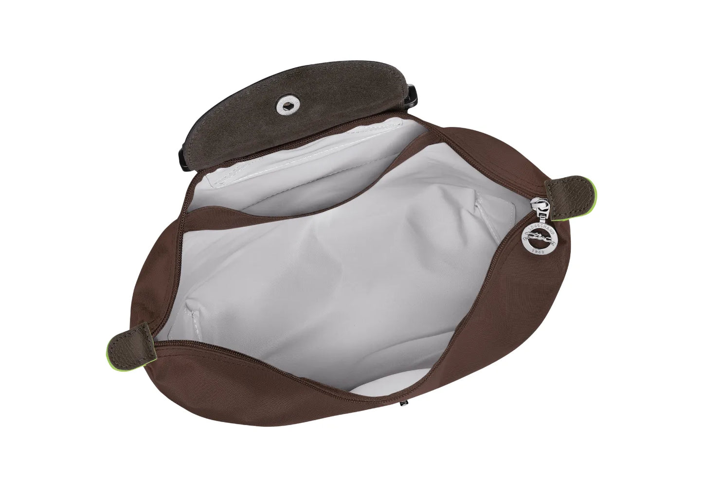 Le Pliage Green M Backpack Mocha