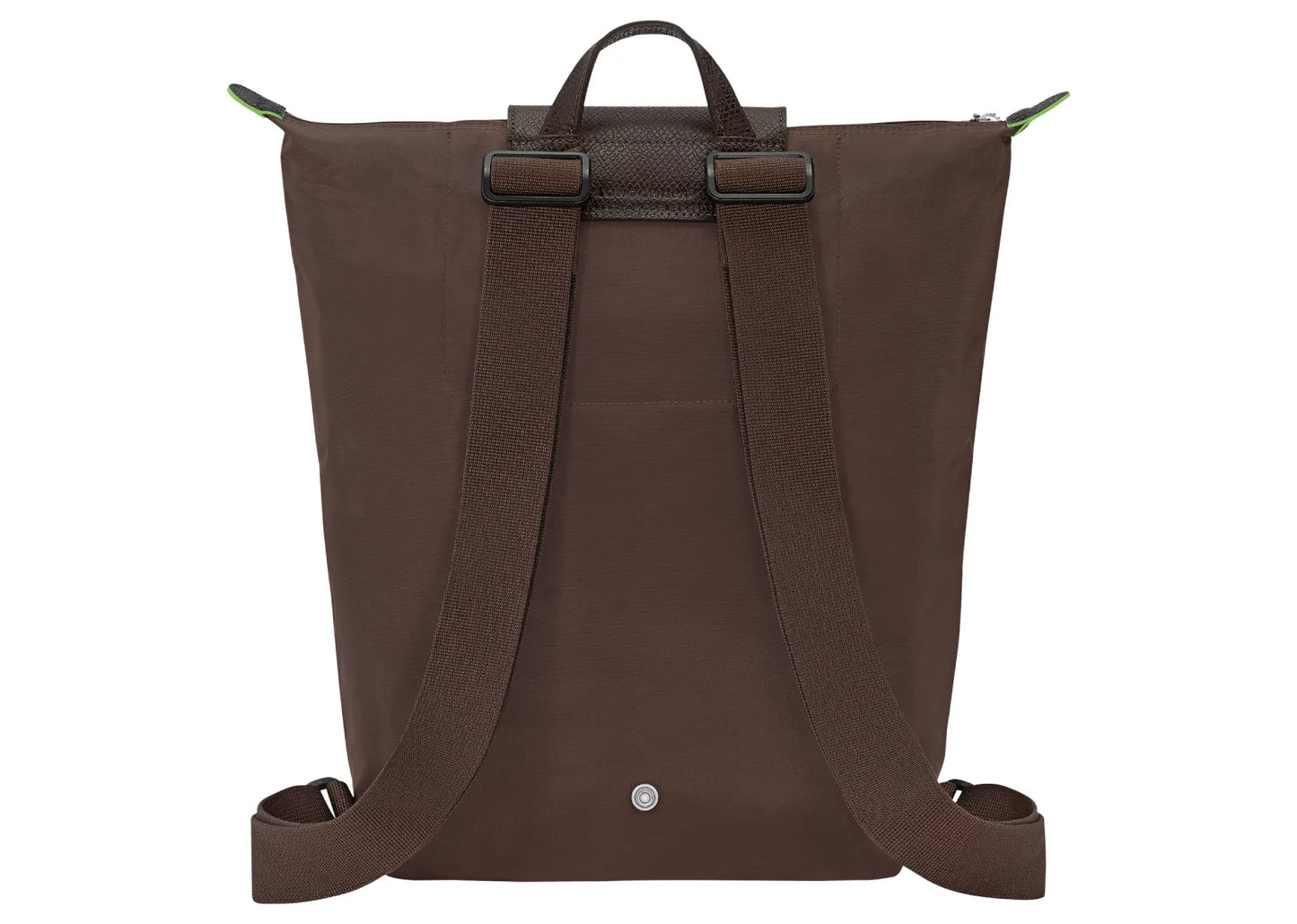 Le Pliage Green M Backpack Mocha