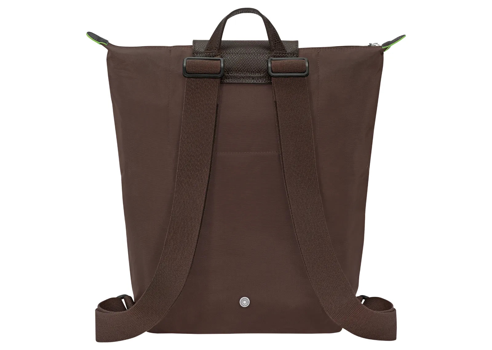 Le Pliage Green M Backpack Mocha