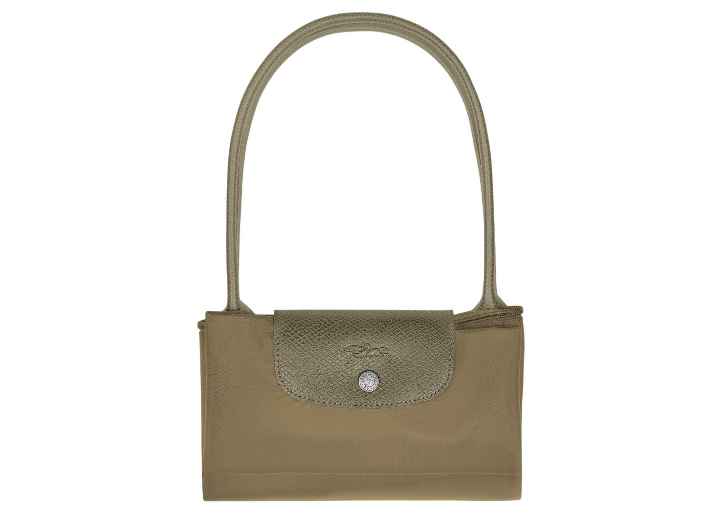 Le Pliage Green Medium Tote Bag Artichoke