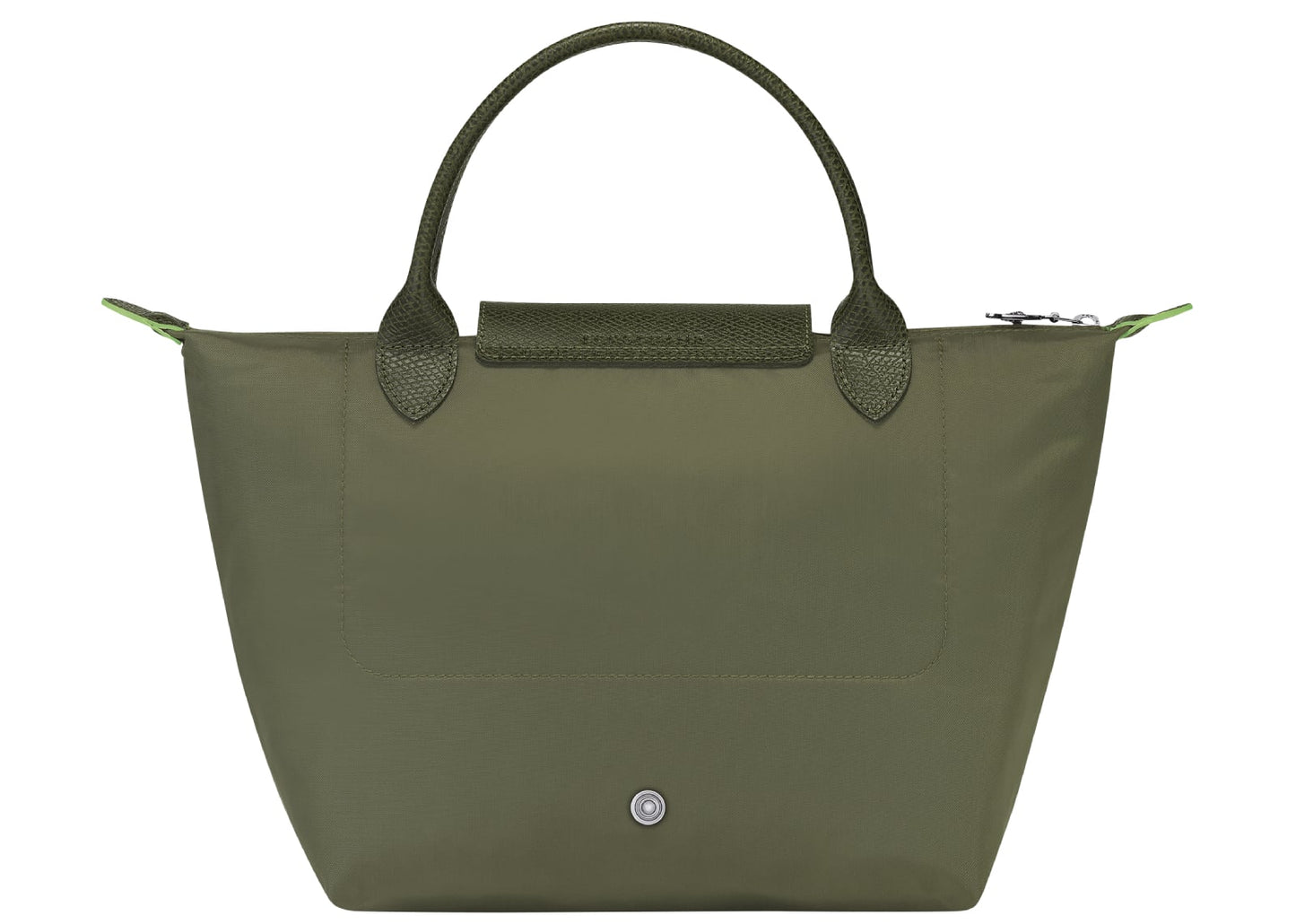 Le Pliage Green Small Handbag Forest