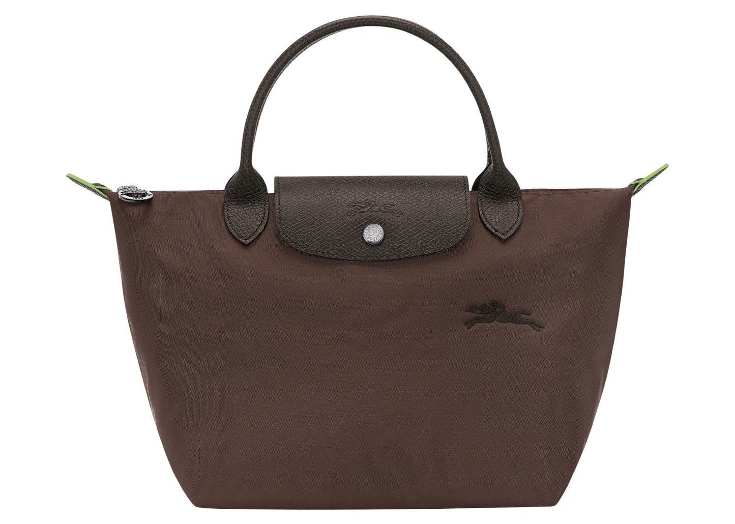 Le Pliage Green Small Handbag Mocha