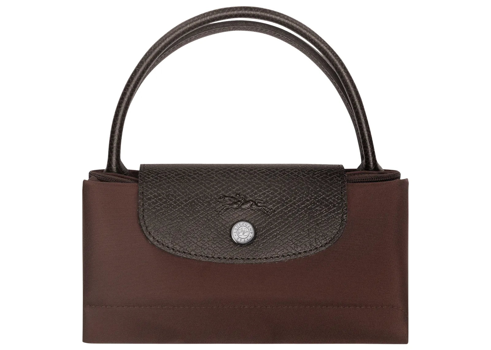 Le Pliage Green Small Handbag Mocha