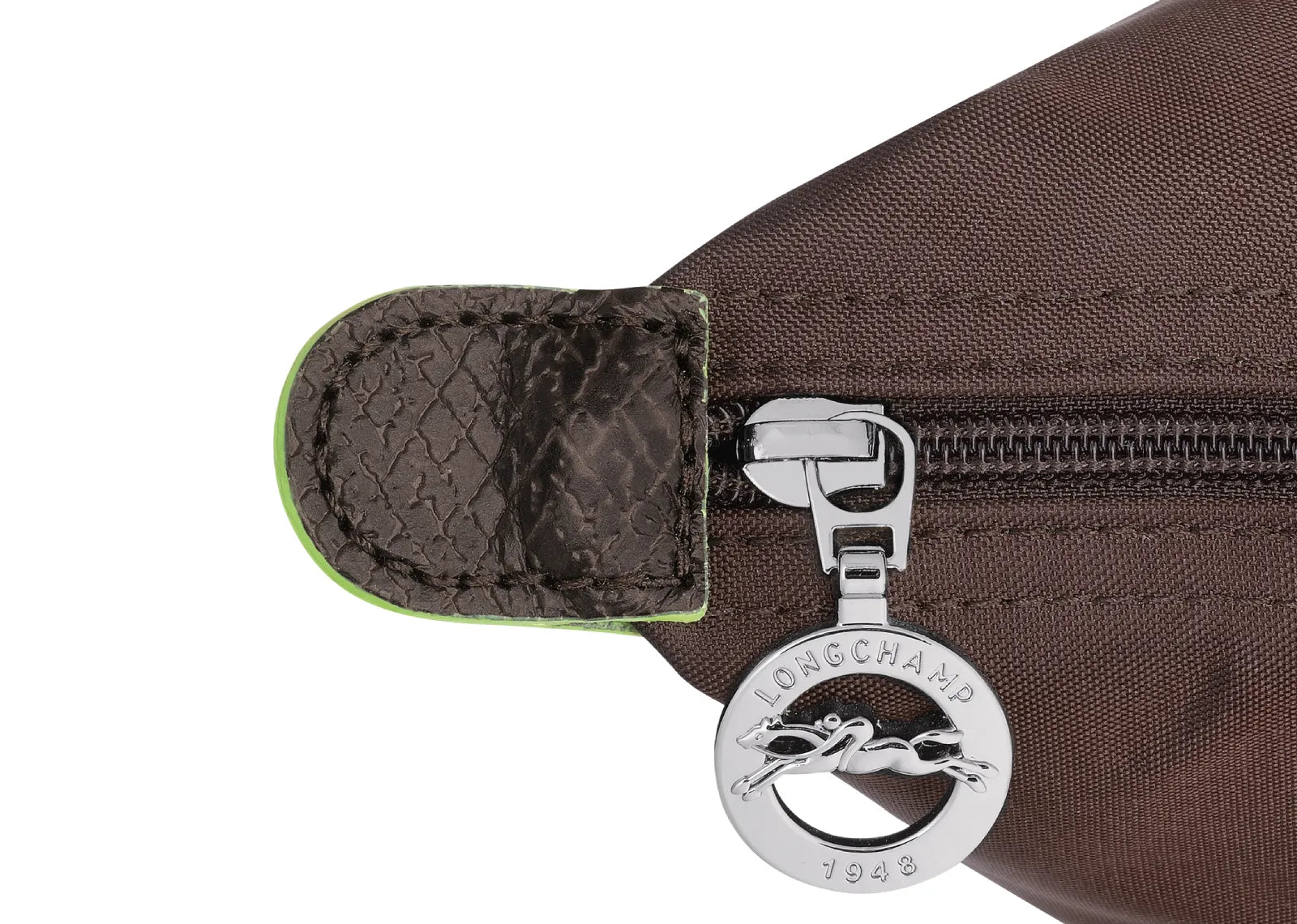 Le Pliage Green Small Handbag Mocha