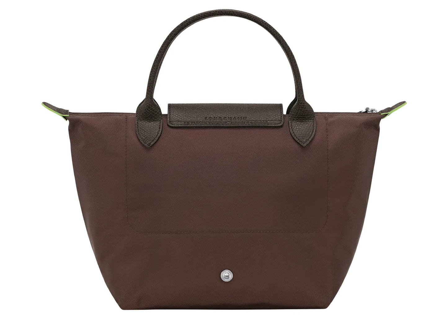 Le Pliage Green Small Handbag Mocha