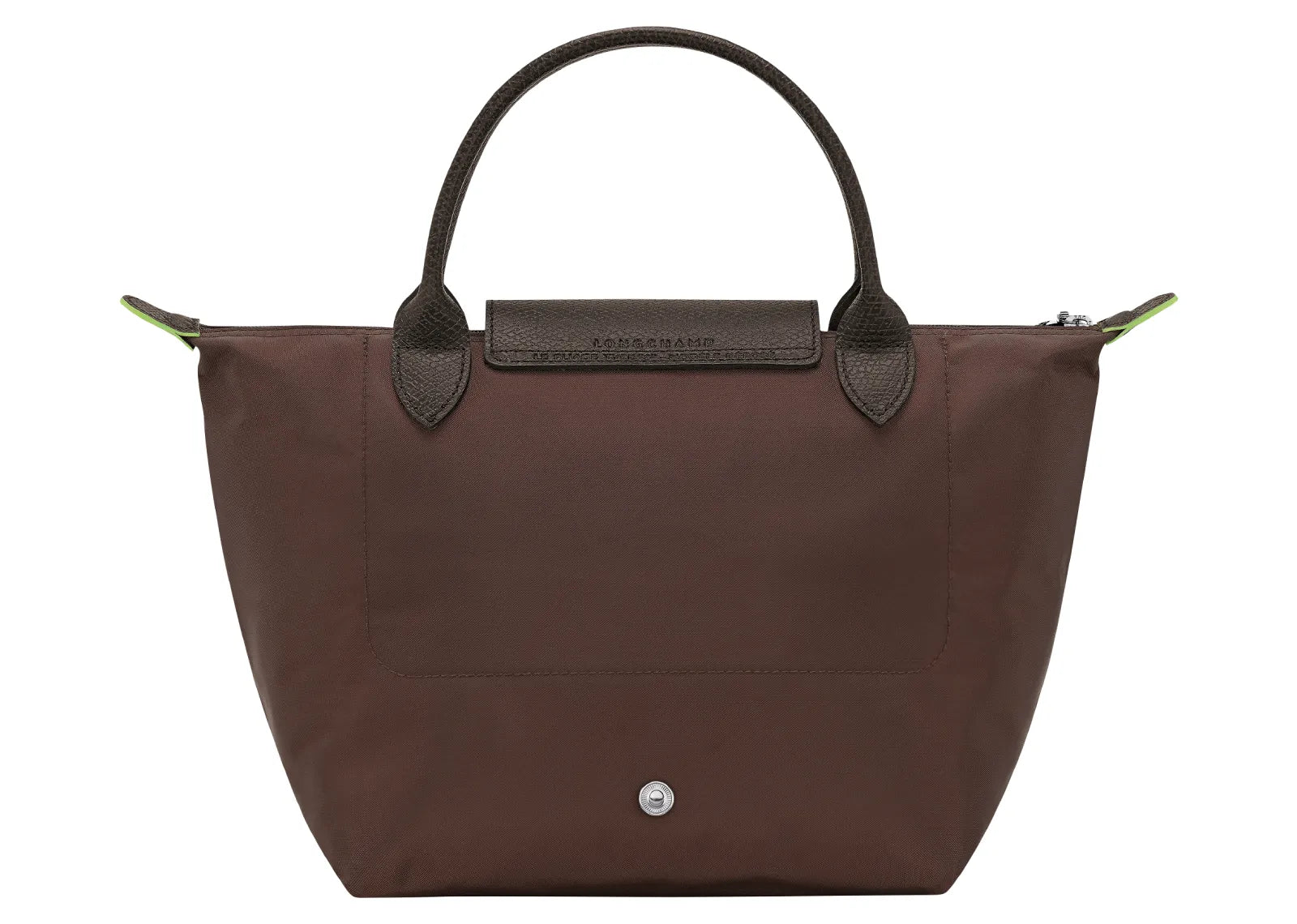 Le Pliage Green Small Handbag Mocha