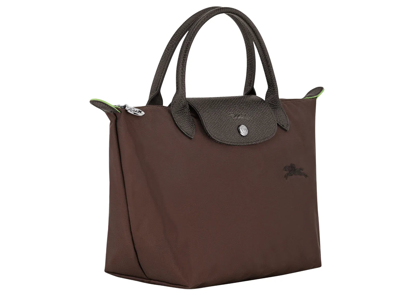 Le Pliage Green Small Handbag Mocha